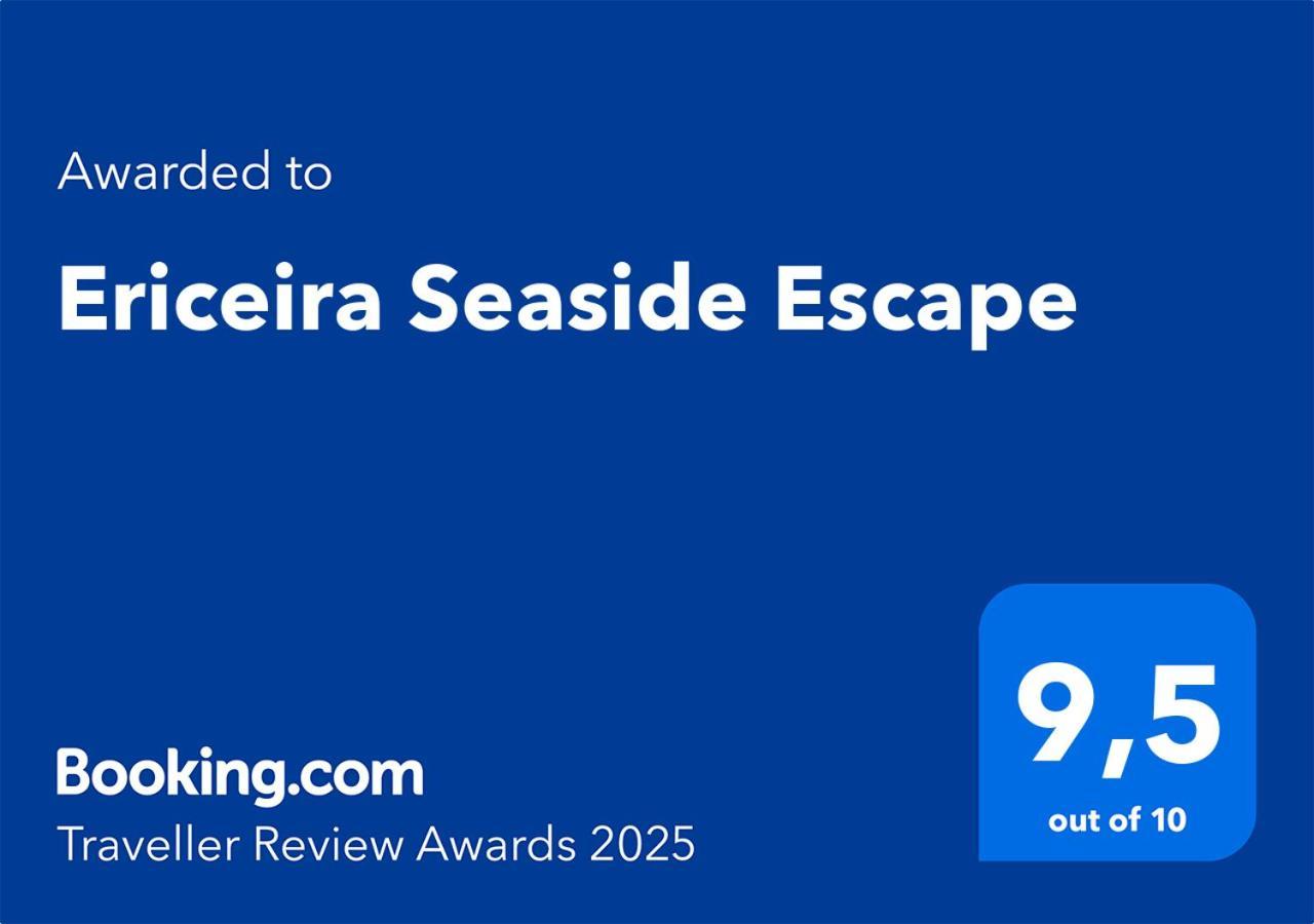 Ericeira Seaside Escape 아파트 외부 사진